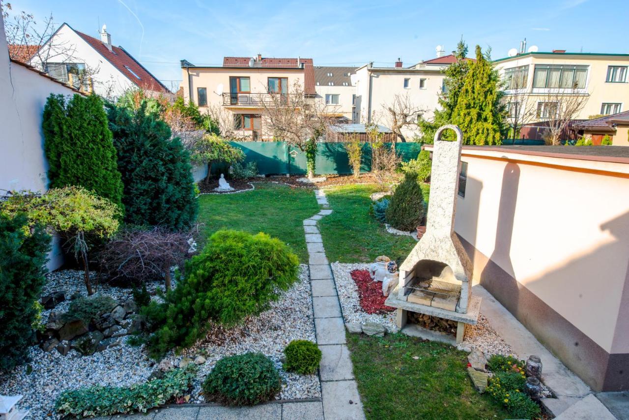Piestany House With Garden Veronika Εξωτερικό φωτογραφία